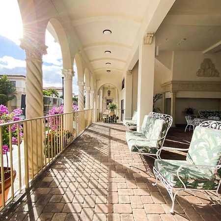 Renovated Studio In The Heart Of Palm Beach - Free Parking, Security Box Exterior photo