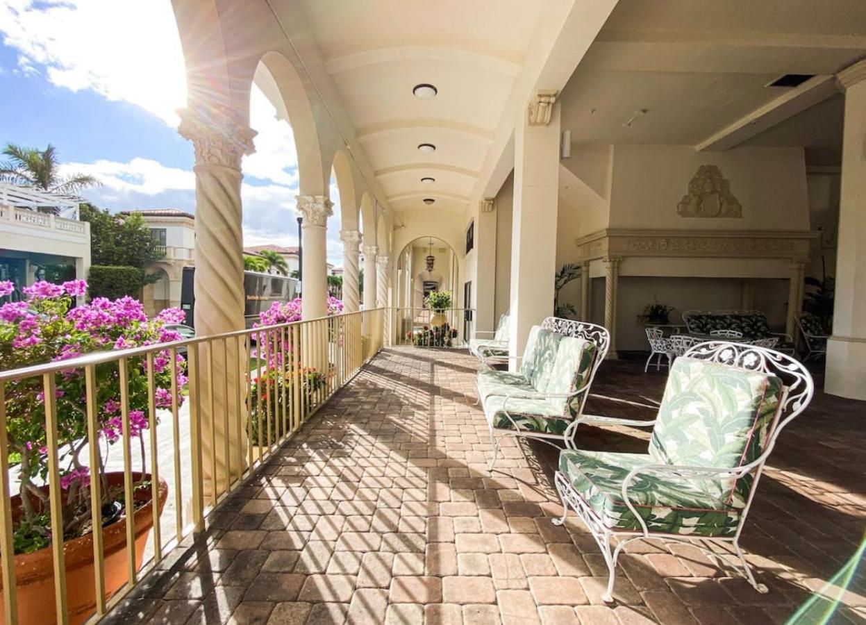 Renovated Studio In The Heart Of Palm Beach - Free Parking, Security Box Exterior photo