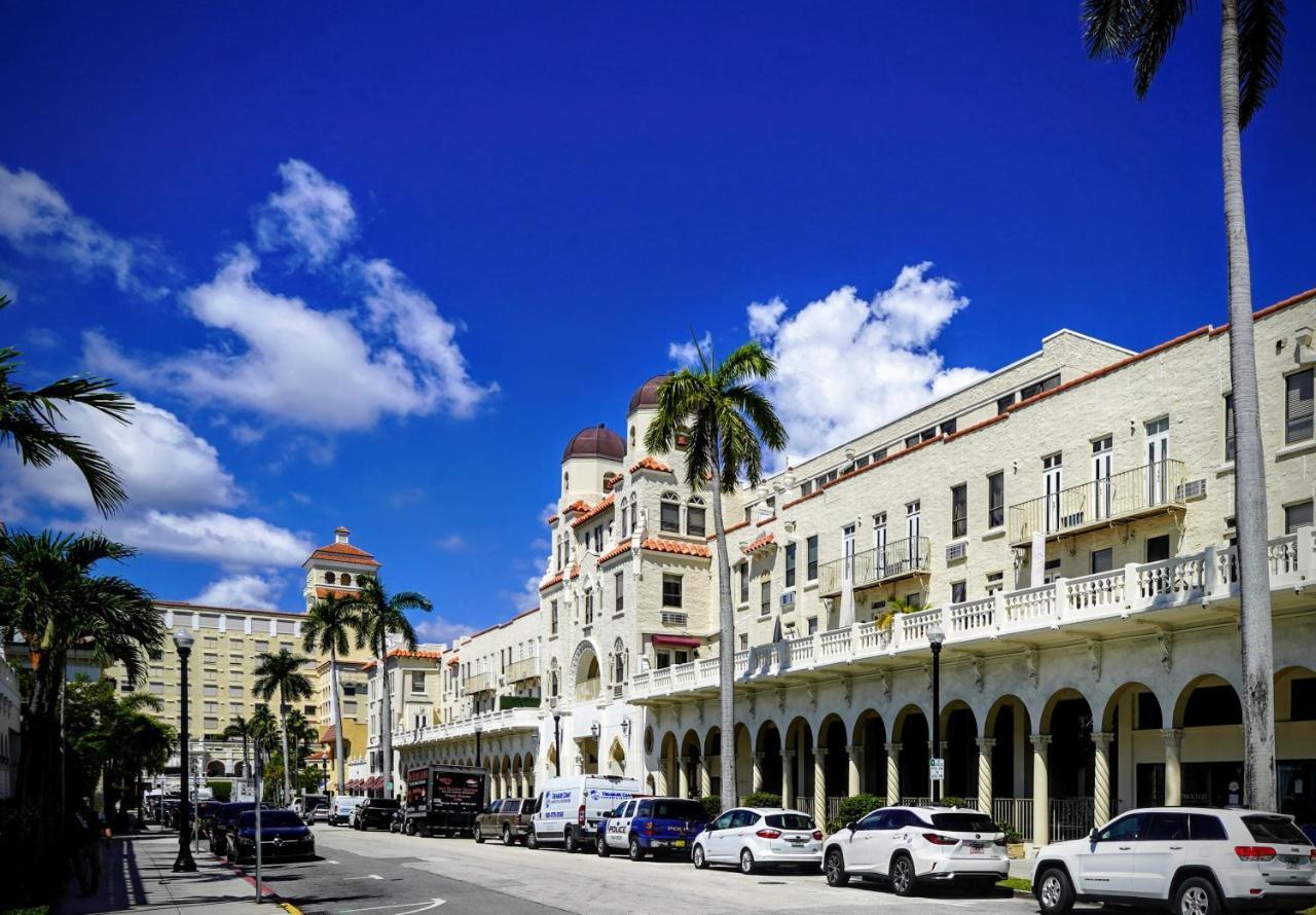 Renovated Studio In The Heart Of Palm Beach - Free Parking, Security Box Exterior photo