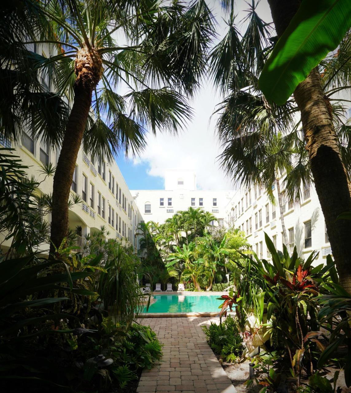 Renovated Studio In The Heart Of Palm Beach - Free Parking, Security Box Exterior photo