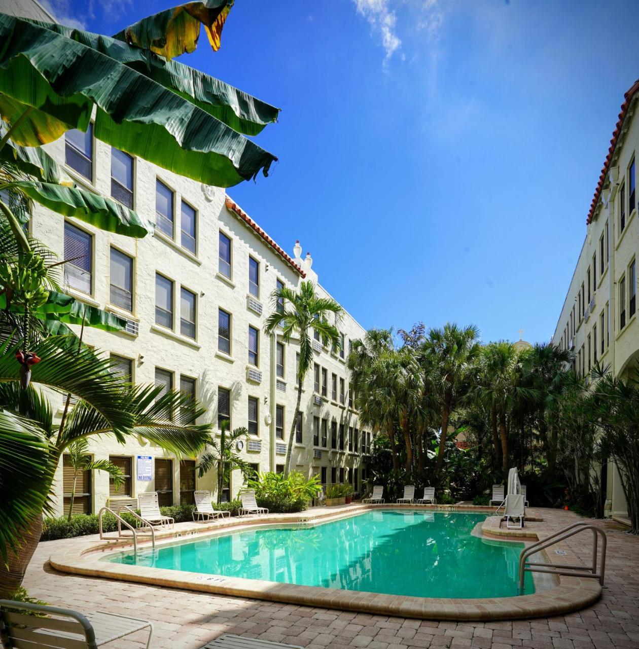 Renovated Studio In The Heart Of Palm Beach - Free Parking, Security Box Exterior photo