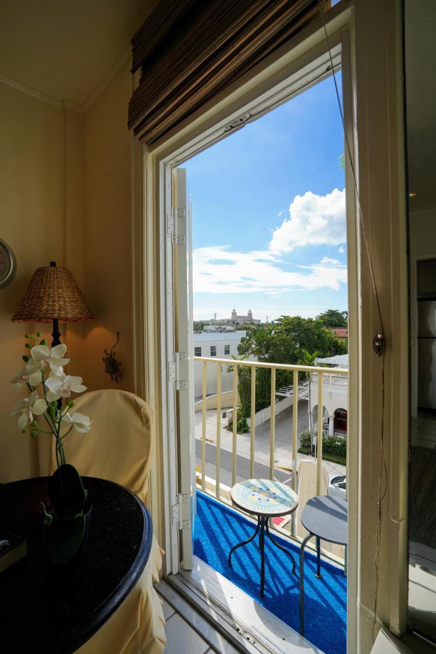Renovated Studio In The Heart Of Palm Beach - Free Parking, Security Box Exterior photo